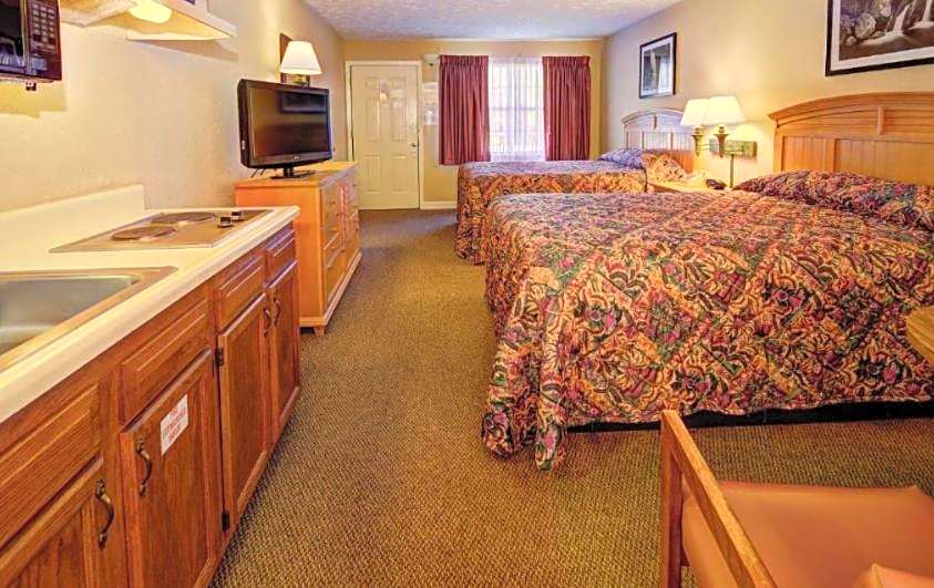 Mountain Aire Inn Sevierville - Pigeon Forge