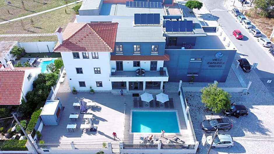 Villa Caparica Hostel