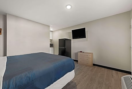 1 Double Bed Nonsmoking