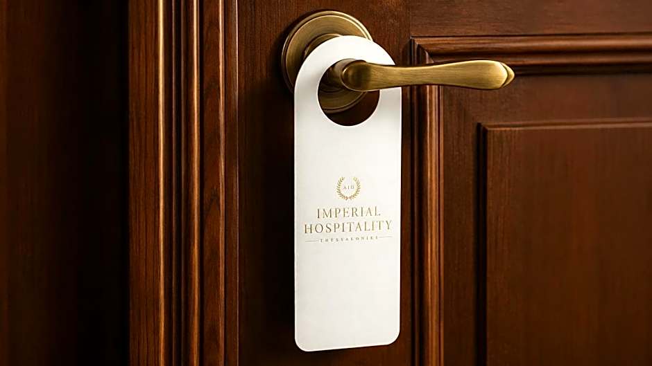 Imperial Palace Classical Hotel Thessaloniki