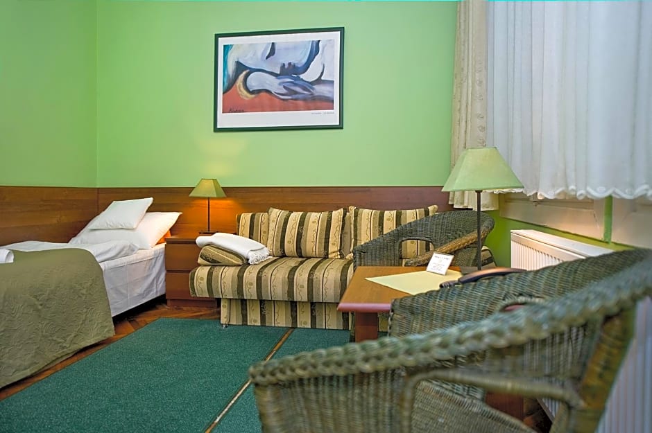 Dom Wypoczynkowy Helunia