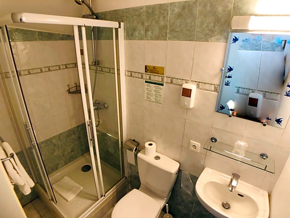 Cit'Hotel Le Volney