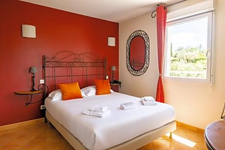 Suite with Balcony