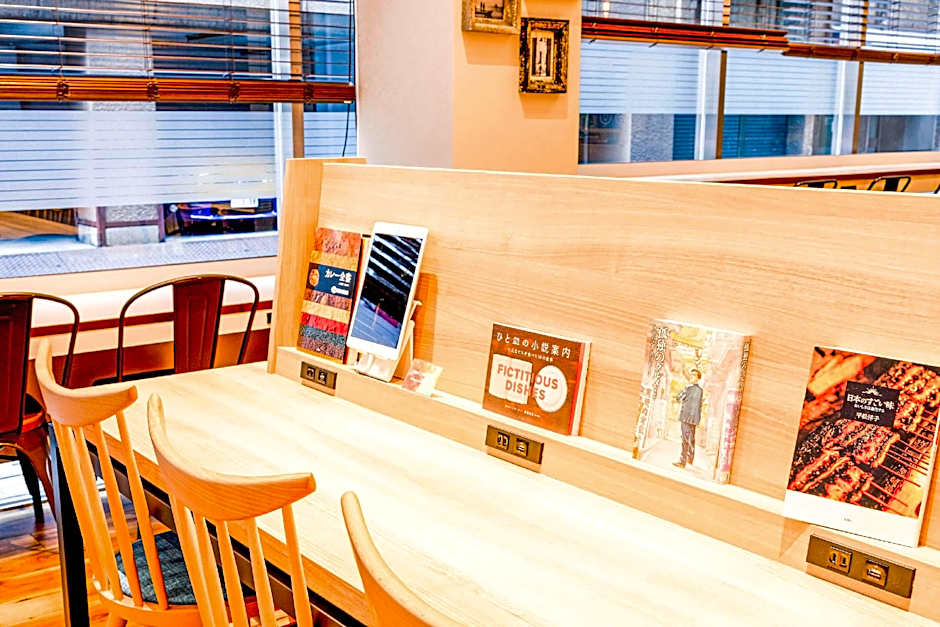 Comfort Hotel Tokyo Kanda