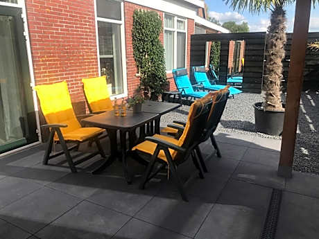 Vakantie aan de Lauwers