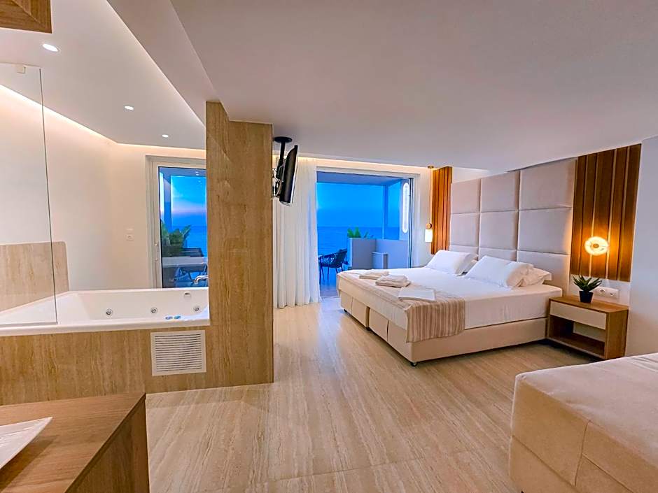 Theo Beach Hotel Apartments