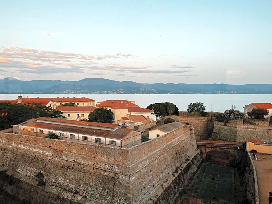 Hotel San Carlu Citadelle Ajaccio