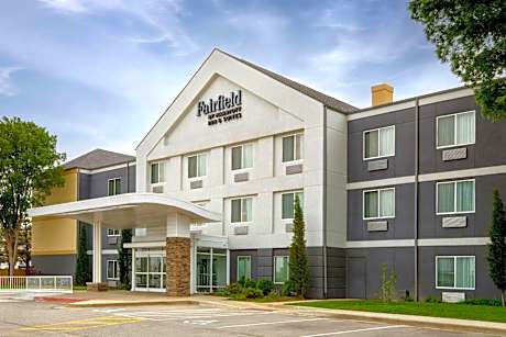 Fairfield Inn & Suites by Marriott Ponca City