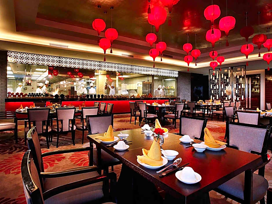 Sofitel Guangzhou Sunrich Hotel