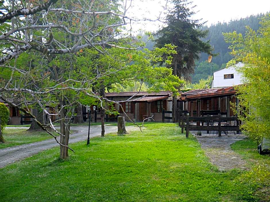 Hotel Rural Isasi