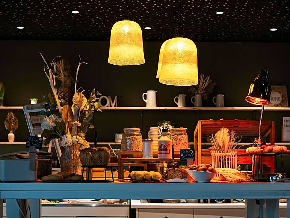 Novotel Lille Centre Gares