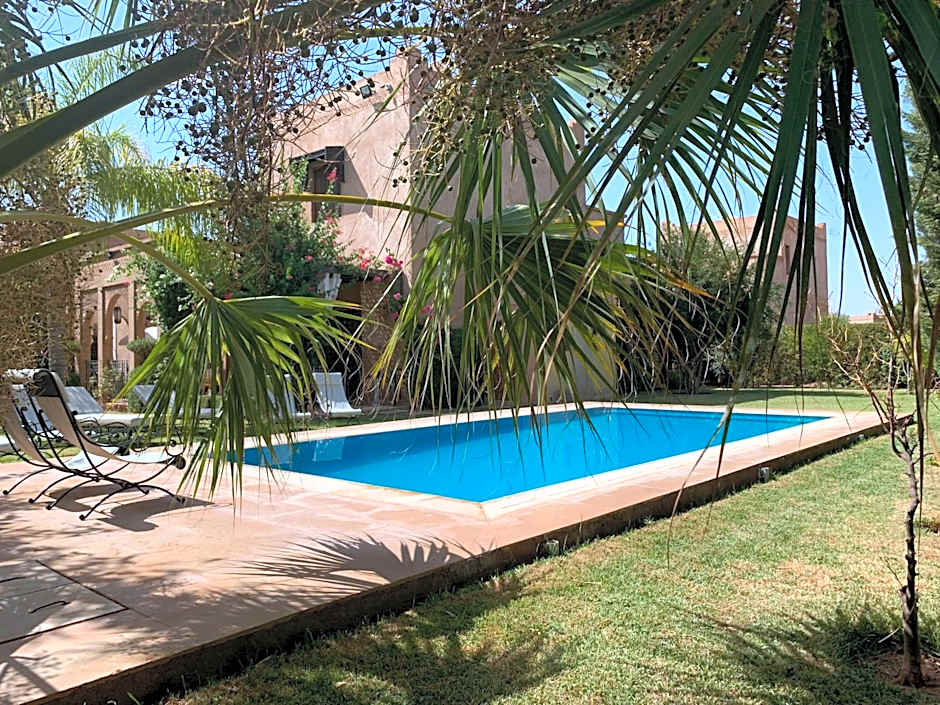 Rita House - Le Petit Paradis sur Terre