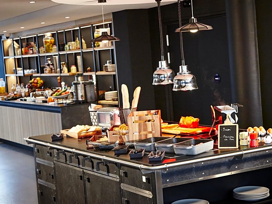 Radisson Hotel Paris Le Bourget