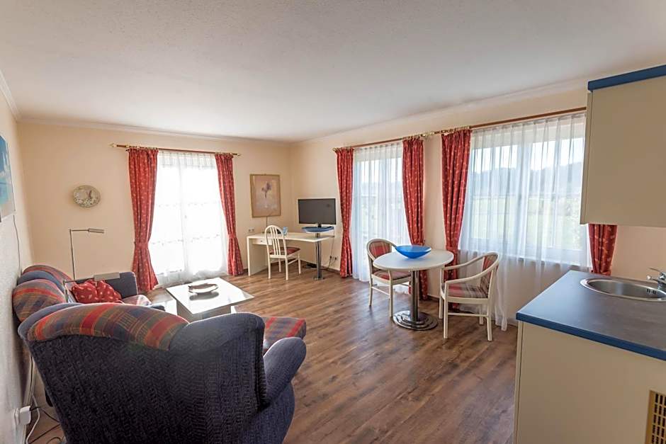 Landhotel Kastanienallee Putbus