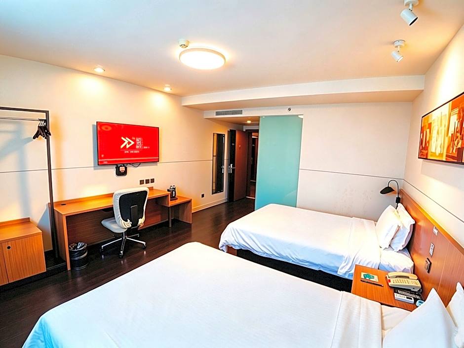 Jinjiang Inn Select Tianjin Tanggu Metro Station Zhongxin North Road