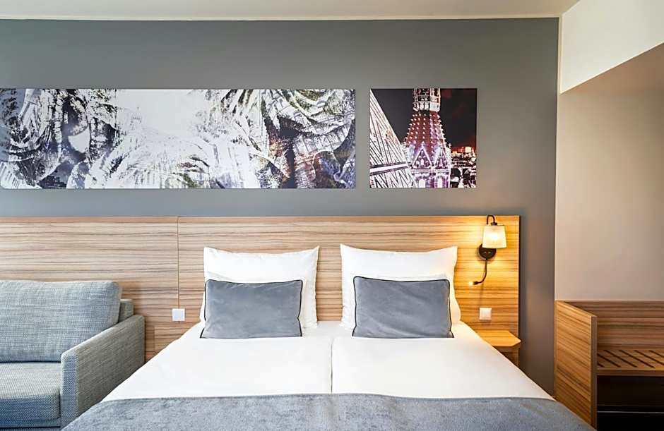 Leonardo Hotel Vienna Hauptbahnhof