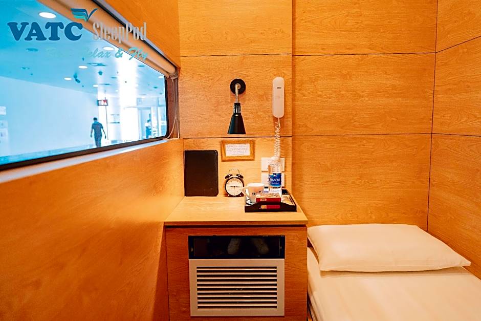 VATC Sleep Pod - Terminal 2