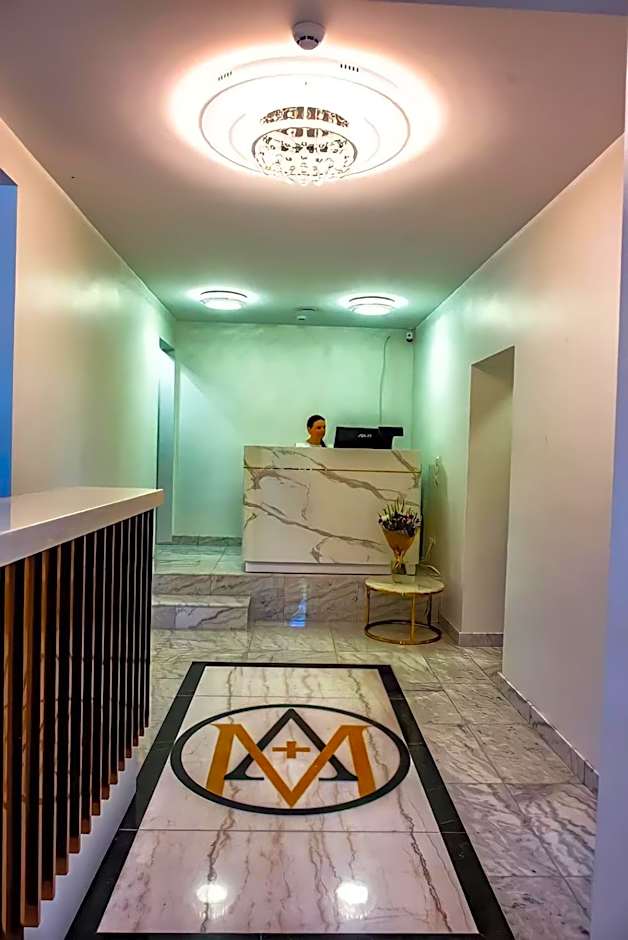 AVE MEDICA Apartments & SPA