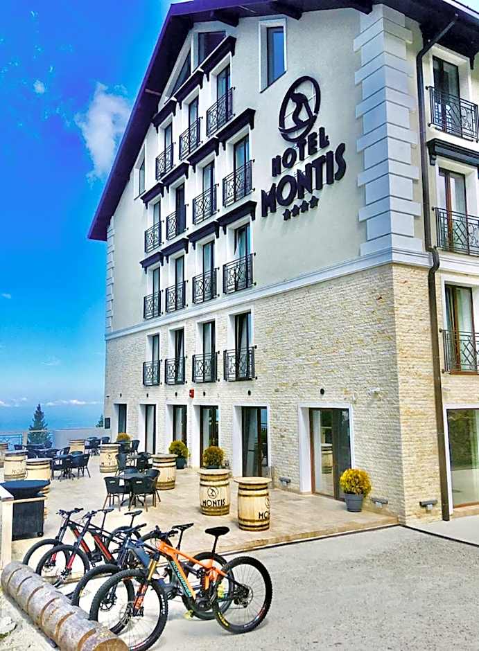 Montis Hotel & Spa