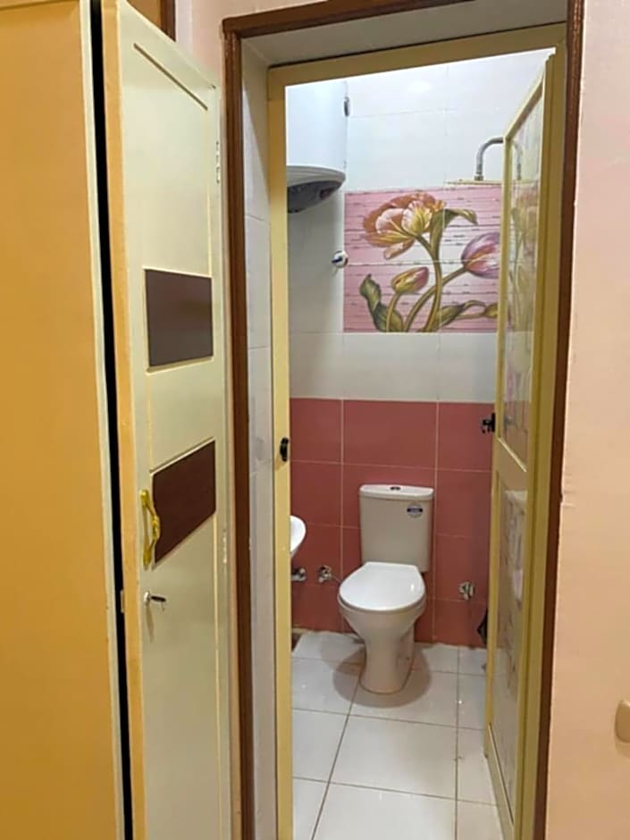 Sunrise shiny Nubian Guest House