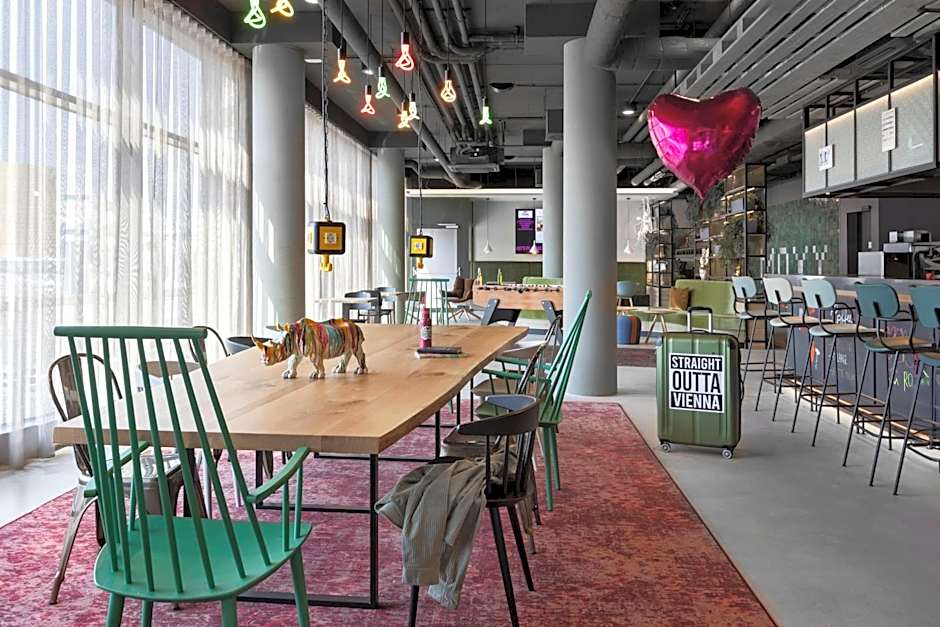 Moxy Vienna City East