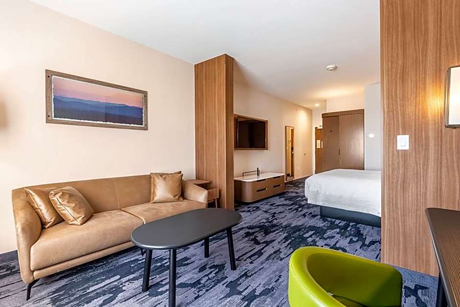 Fairfield Inn & Suites by Marriott Dallas Arlington South