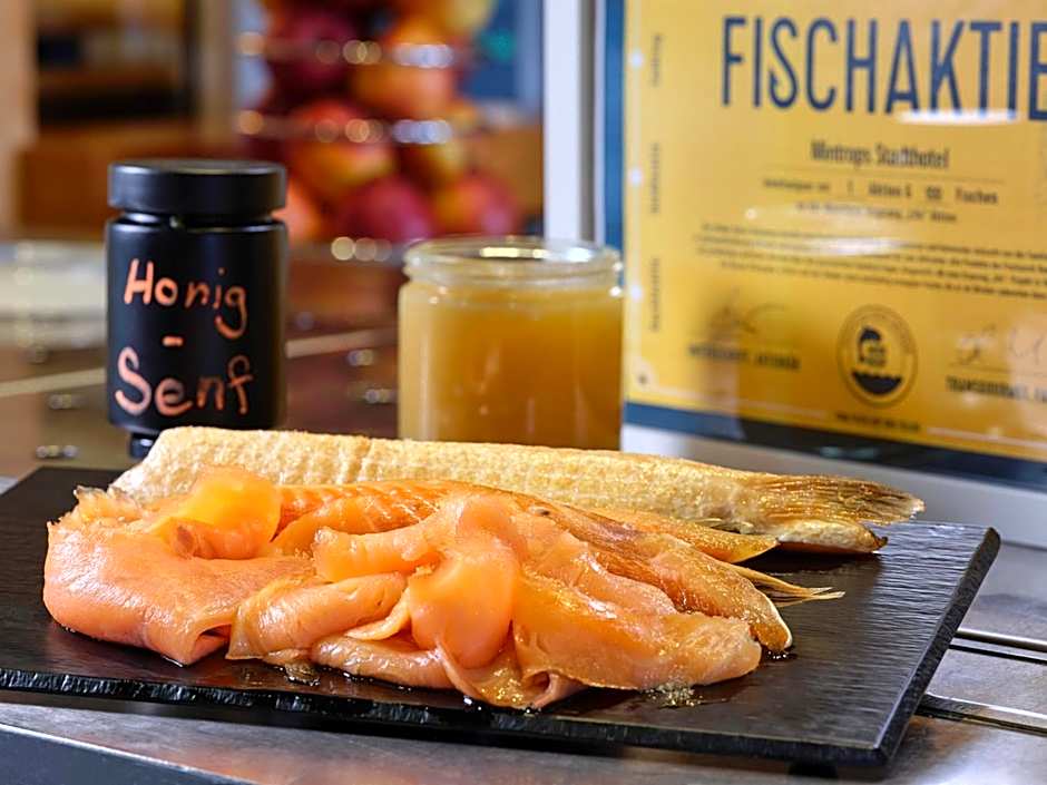 Mintrops Stadt Hotel Margarethenhöhe