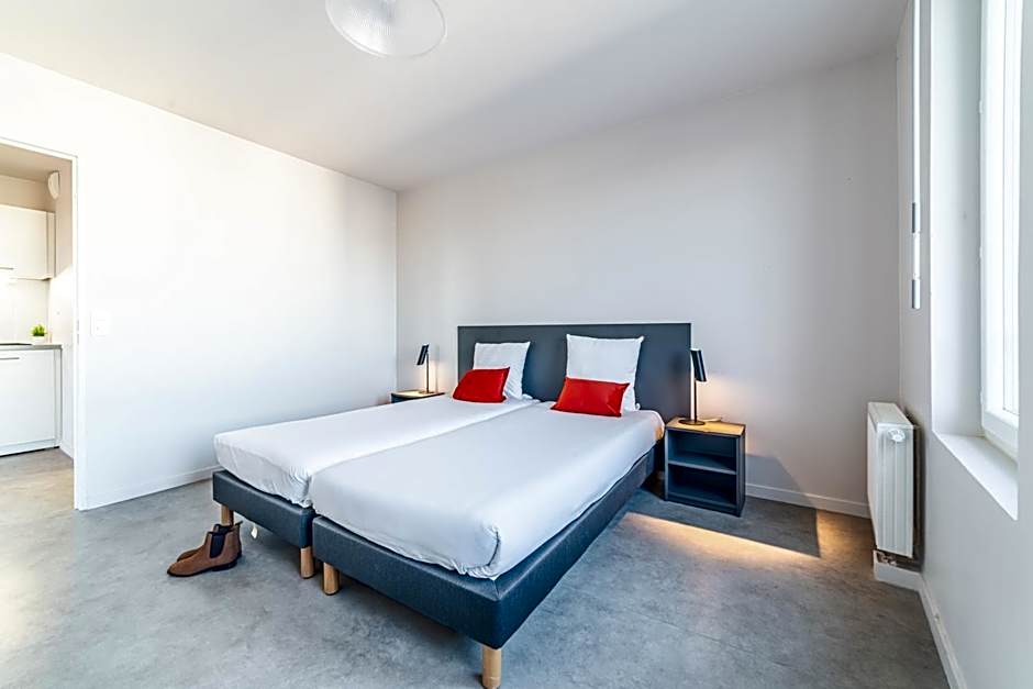 Break & Home Campus Condorcet - La Maison des chercheurs Appart'Hôtel