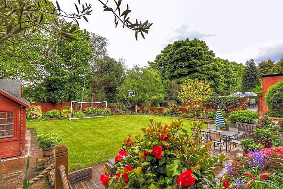 Westbourne Lodge Birmingham