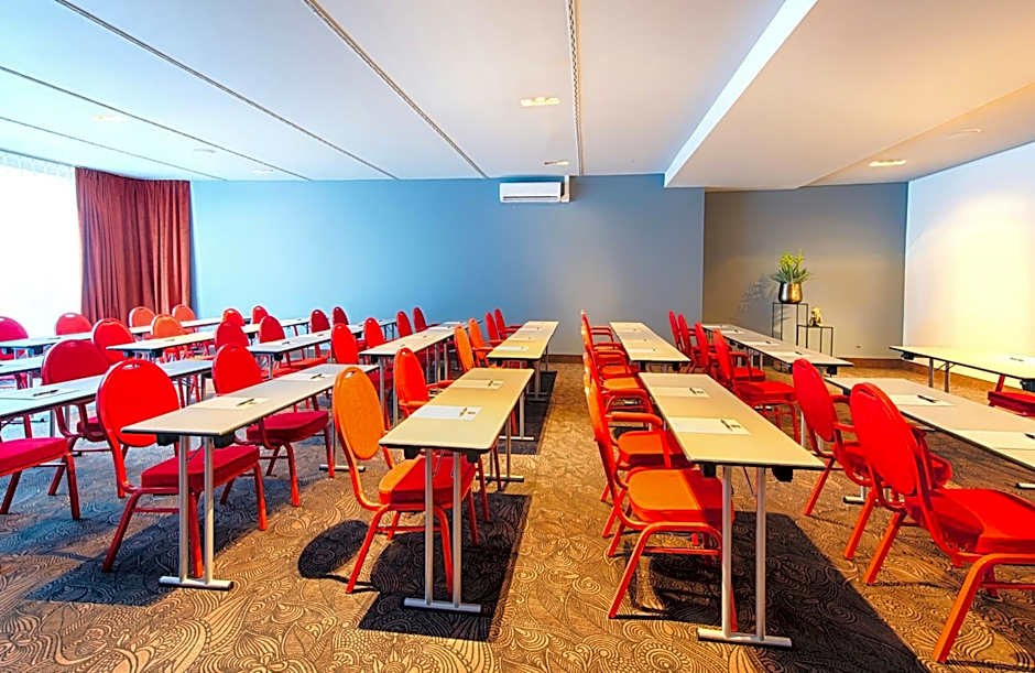 NYX Hotel Mannheim by Leonardo Hotels