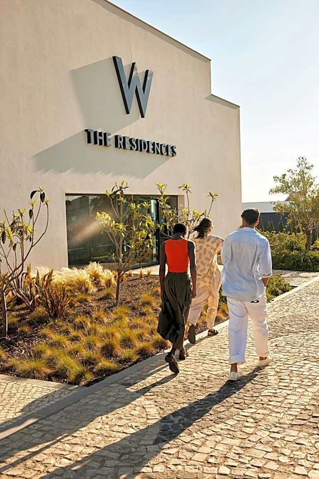 W Residences Algarve