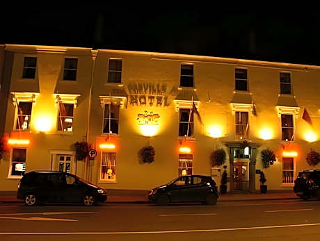 Greville Arms Hotel Mullingar