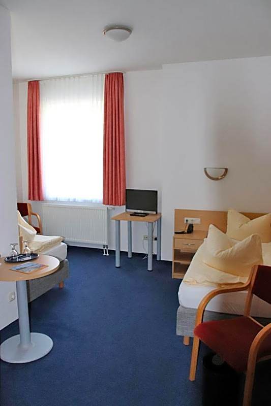 Hotel Garni Meeresgruß