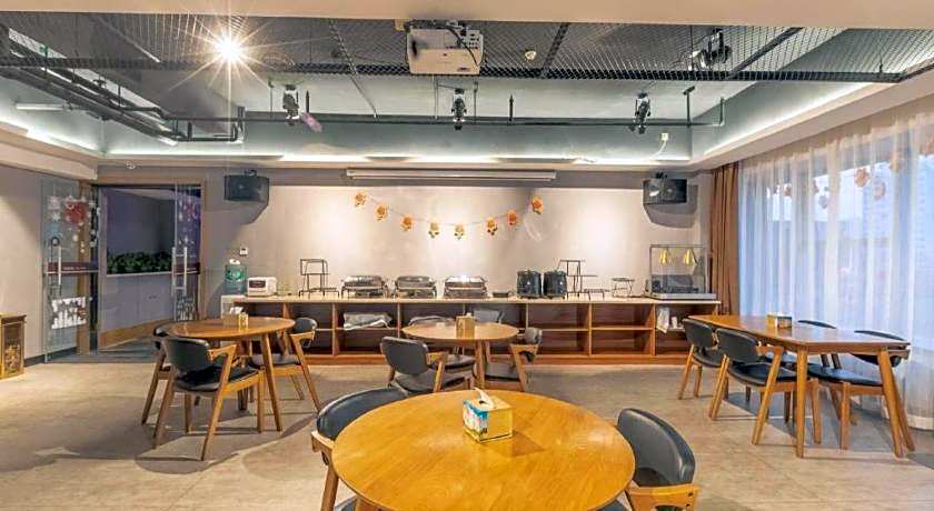 James Joyce Coffetel Shijiazhuang Century Park Shiji Huamao