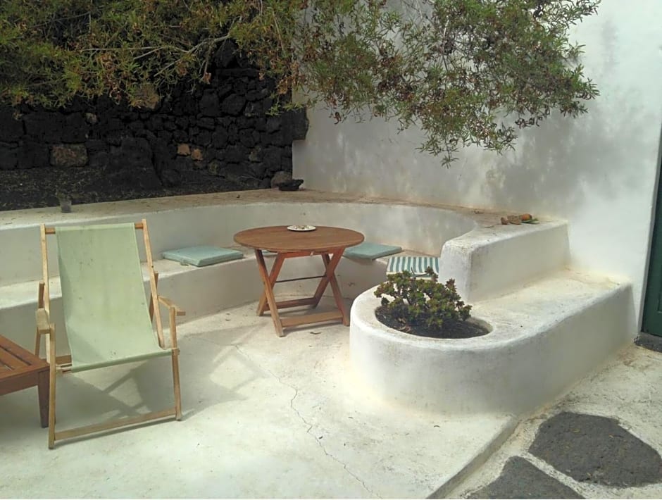 Patio II studio at finca