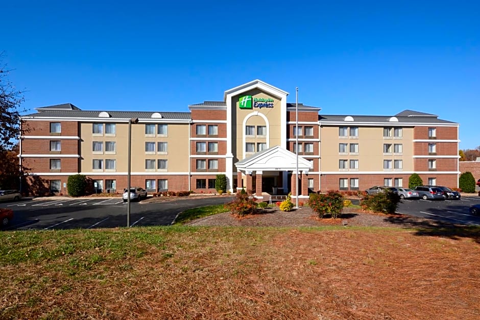 Holiday Inn Express Richmond I-64 Short Pump Area