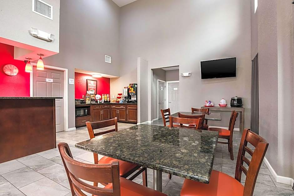 Econo Lodge Forrest City I-40