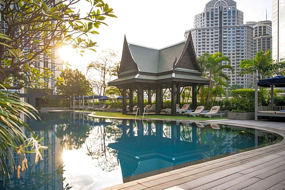 The Athenee Hotel, a Luxury Collection Hotel, Bangkok