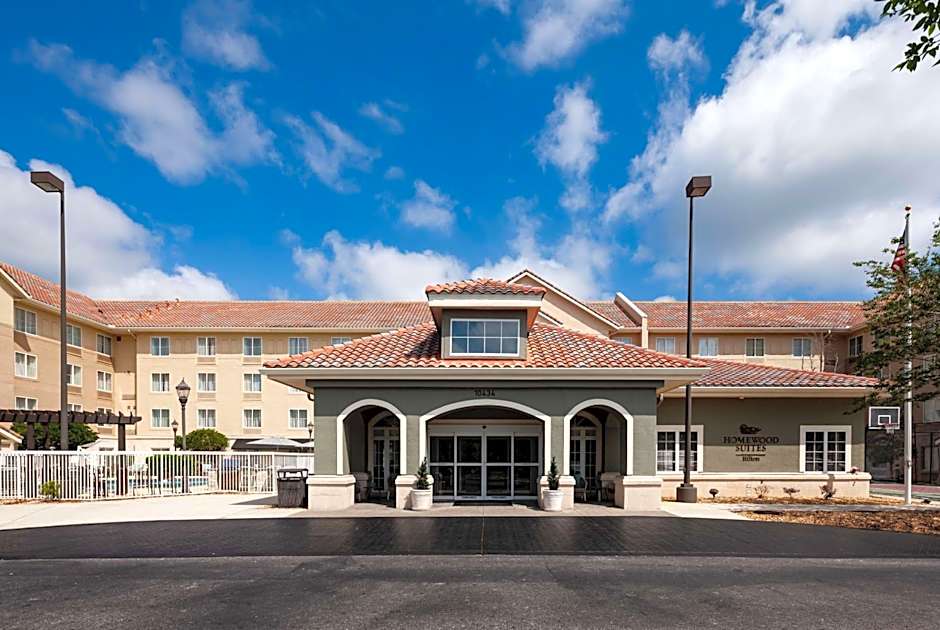 Homewood Suites By Hilton Jacksonville-South-St. Johns Ctr.