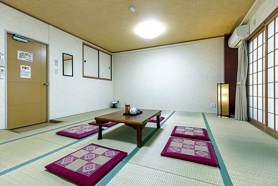 Business Ryokan Akashiya Annex
