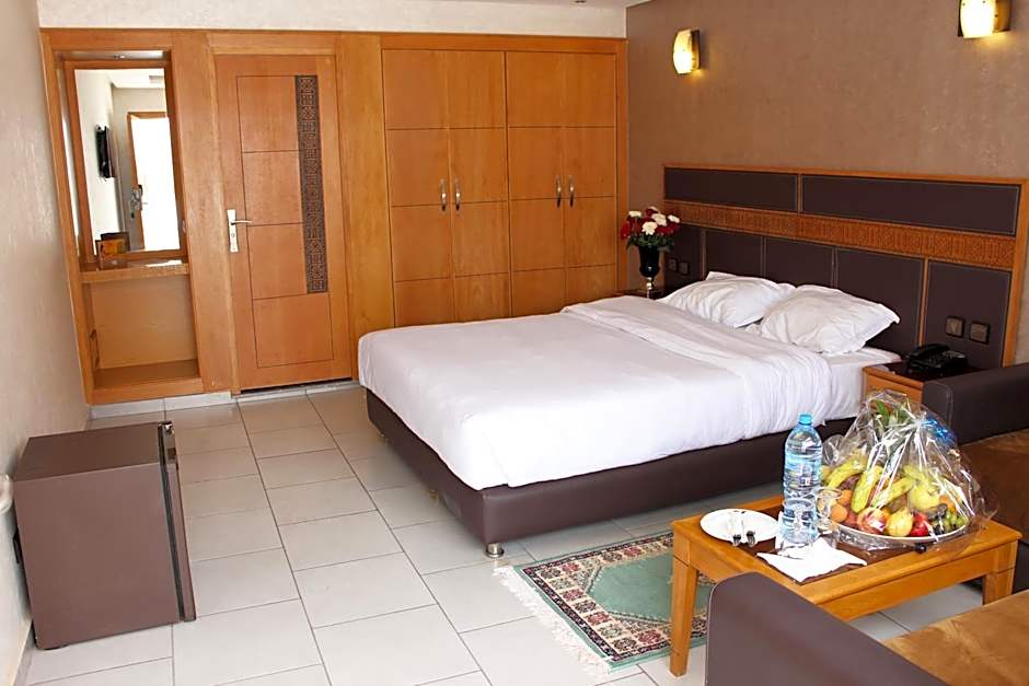 Hotel Club Almoggar Garden Beach