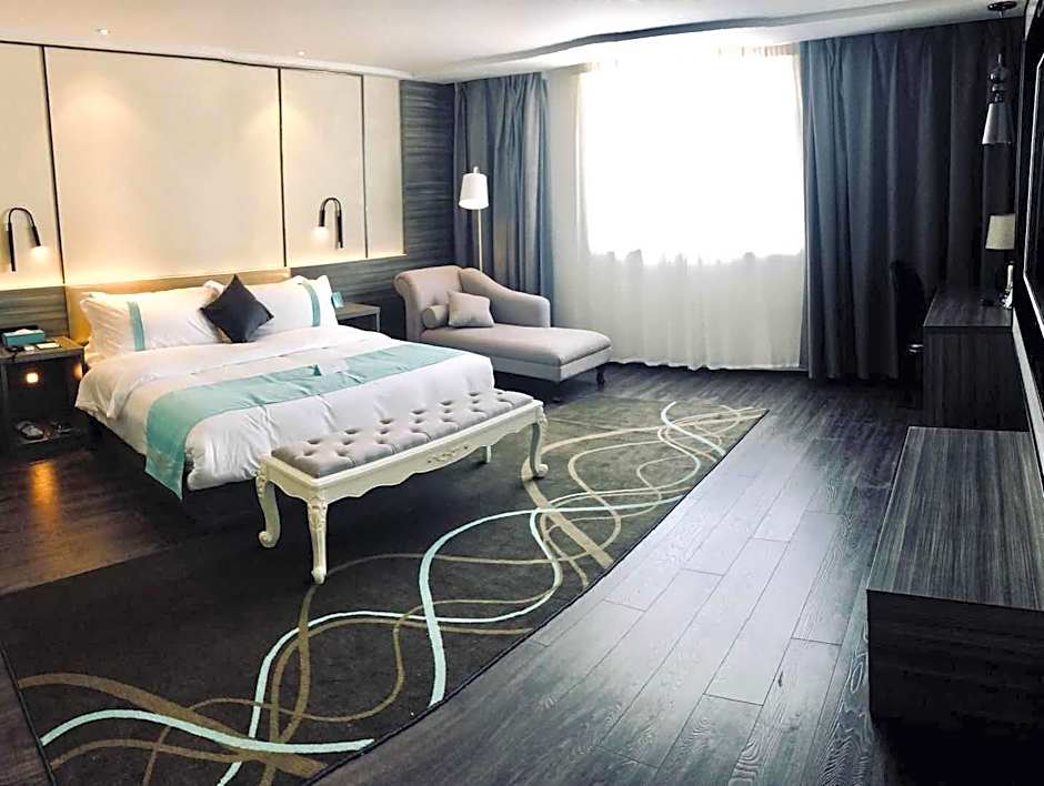 Xana Lite Hotel Taixing Gulou Wanda Wuyue Plaza