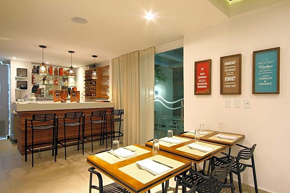 Paradiso Peró Praia Hotel