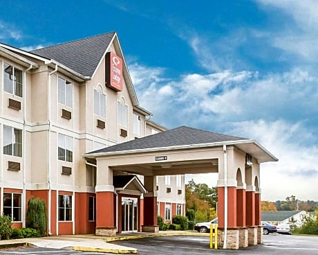 Econo Lodge Inn & Suites Douglasville