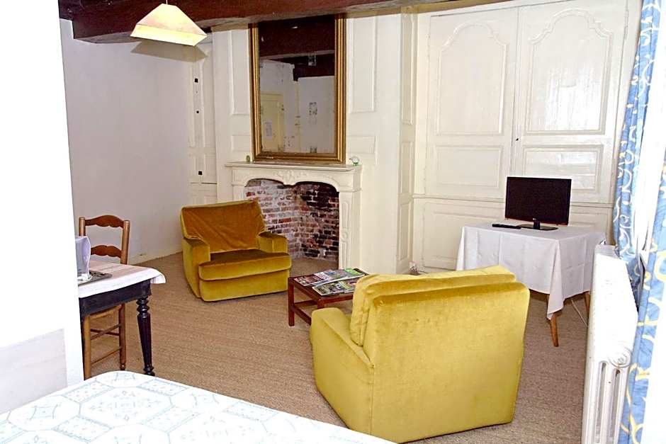 Auberge du Manoir d'Archelles