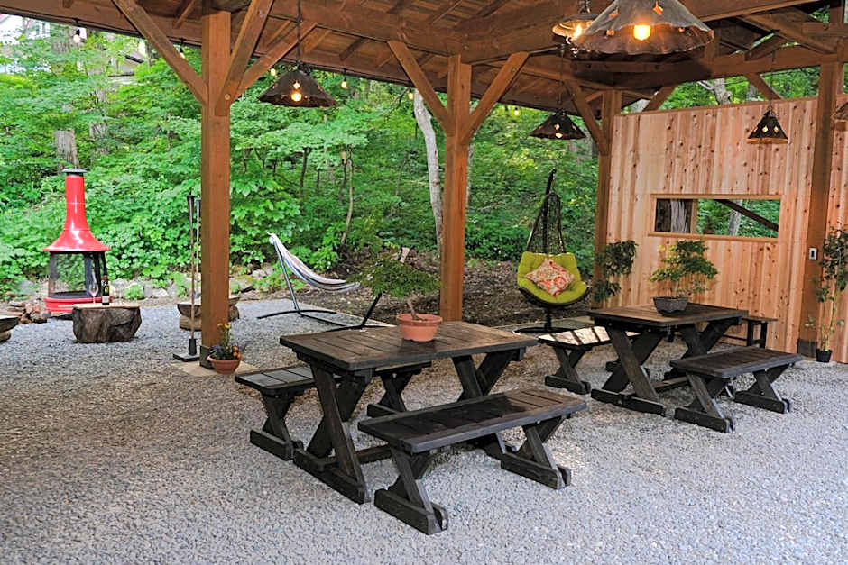 Kizuna Lodge & BBQ Centre
