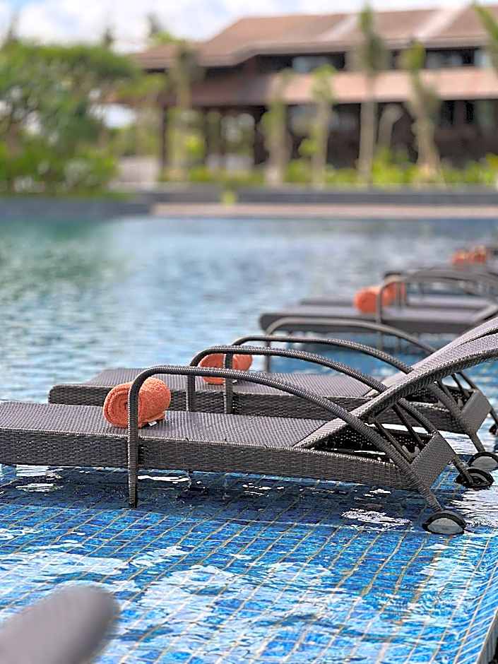 The Meru Sanur