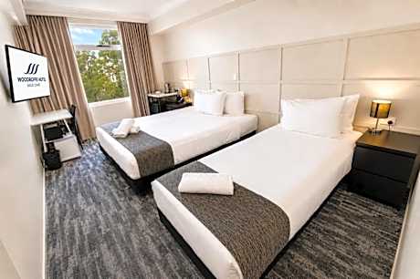 King & Twin Room