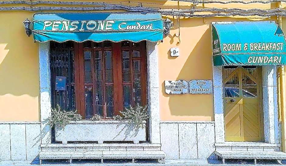 Hotel Pensione Cundari