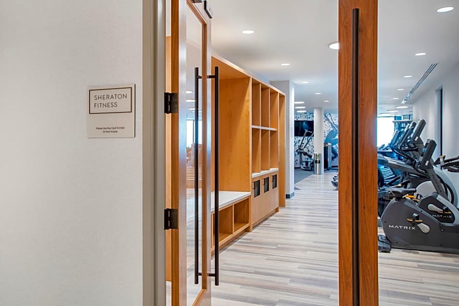 Sheraton Chapel Hill Hotel